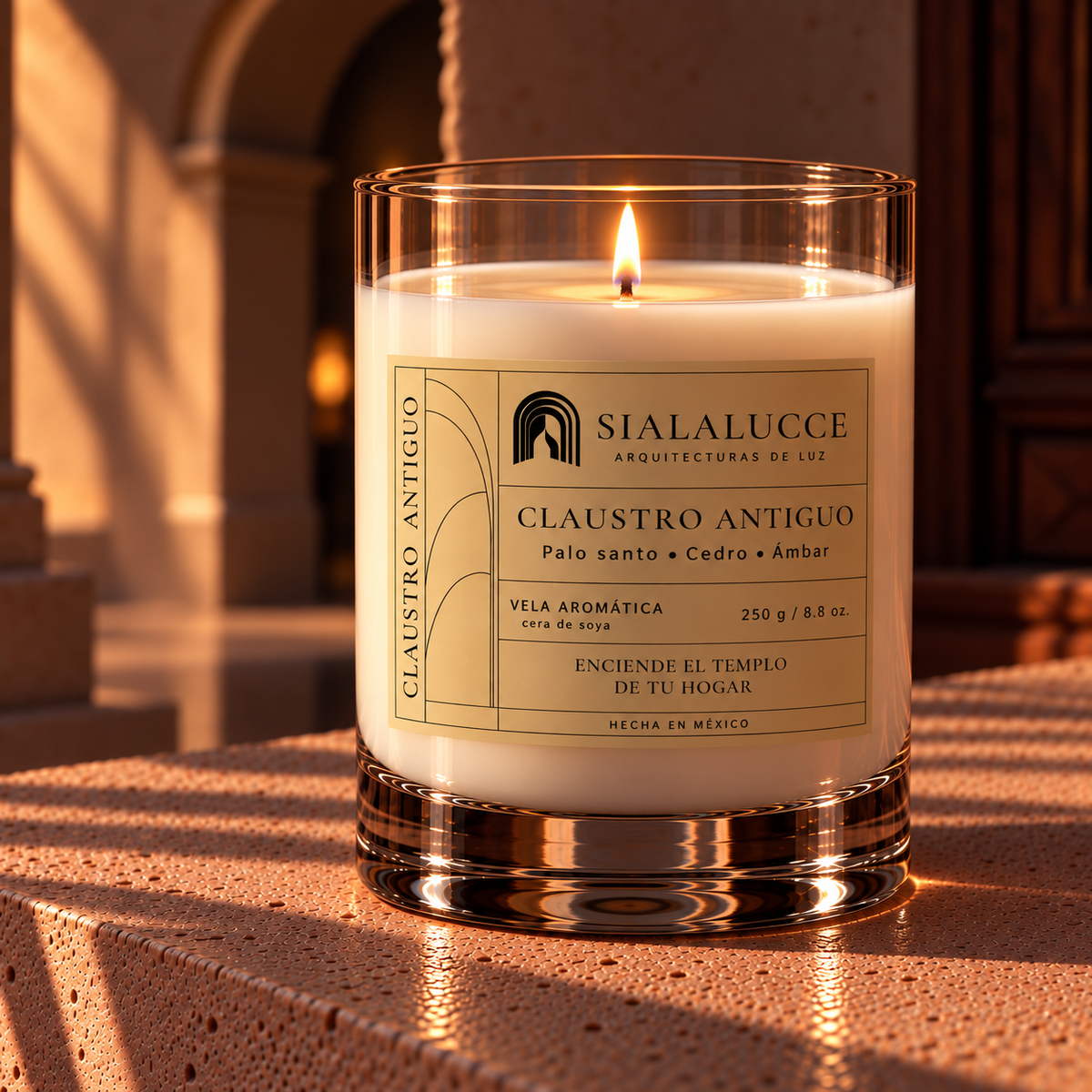 CLAUSTRO ANTIGUO 250g