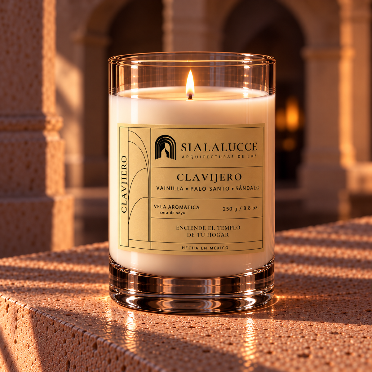 CLAVIJERO 250g