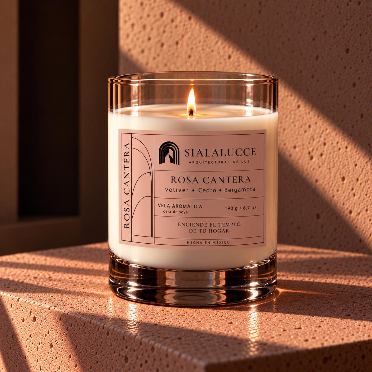 ROSA CANTERA 190g