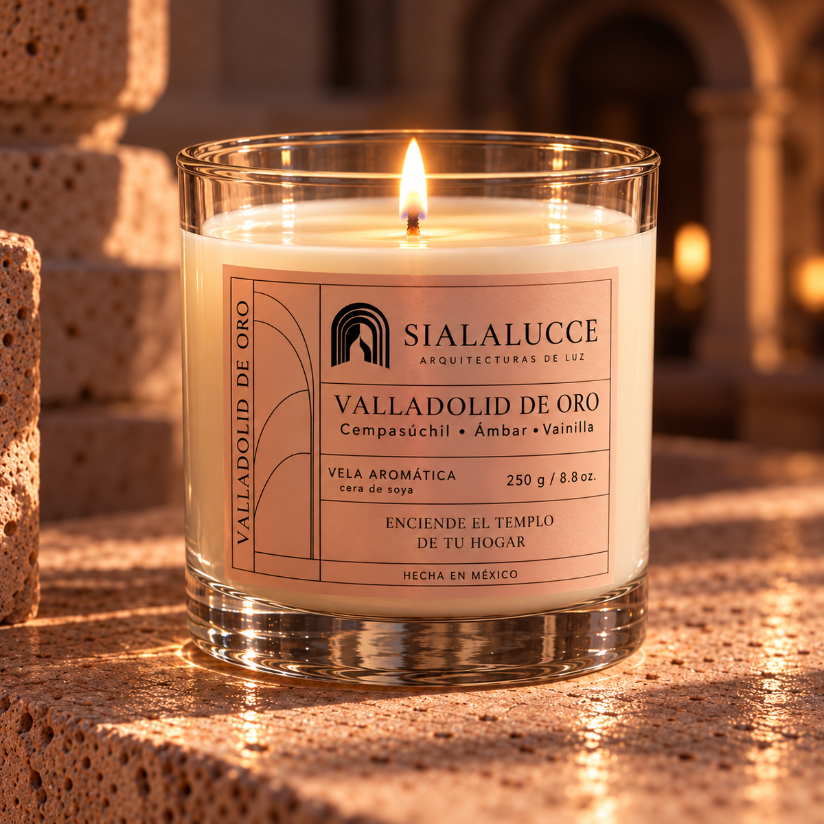 VALLADOLID DE ORO 250g